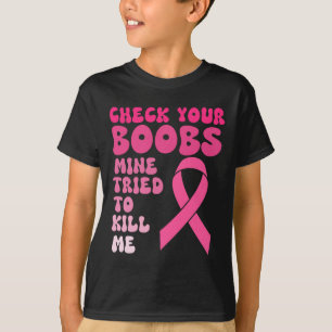 Camiseta Defensor da integridade do cancer