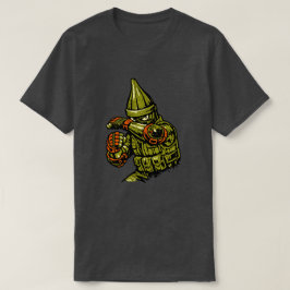 Camiseta Defensor da Rua do Quiabo — Luta de Defesa Retro V
