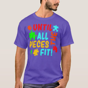 Camiseta Defensor do Amor Aceitar Ser Amável Autismo Awaren