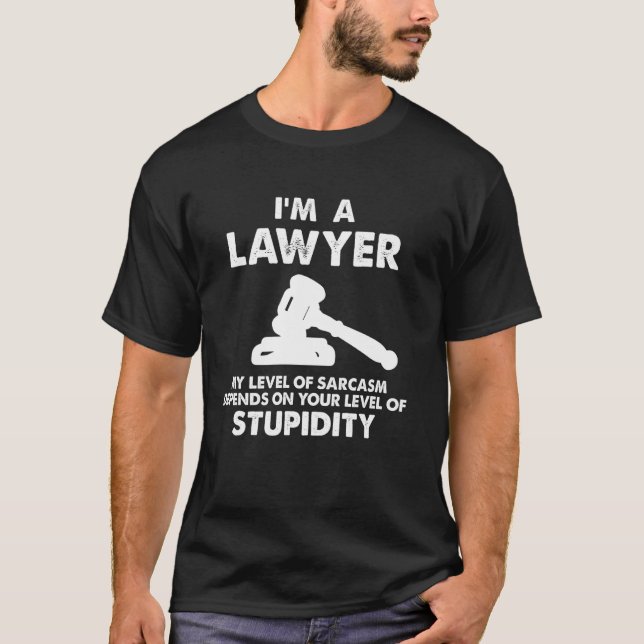Camiseta Defensor - Escritório de Advocacia - Advogado - Ad (Frente)