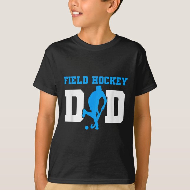 Camiseta Defensor Marcando Varredura Goleiro Hóquei de Camp (Frente)