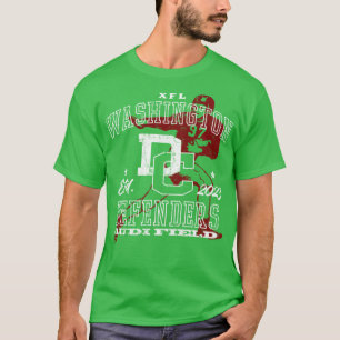 Camiseta Defensores DC