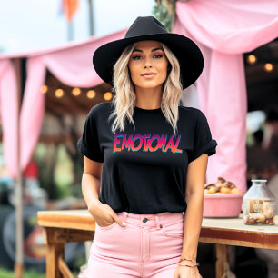 Camiseta Defesa da Saúde Mental Emocional