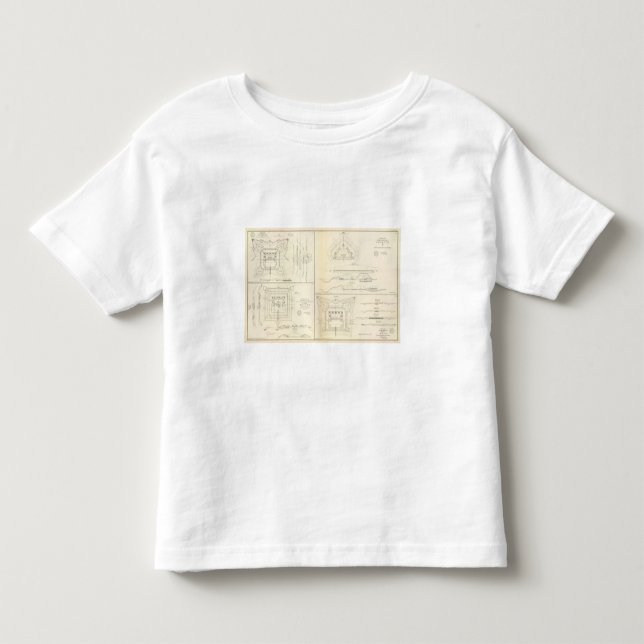 Camiseta Defesas móveis Alabama (Frente)