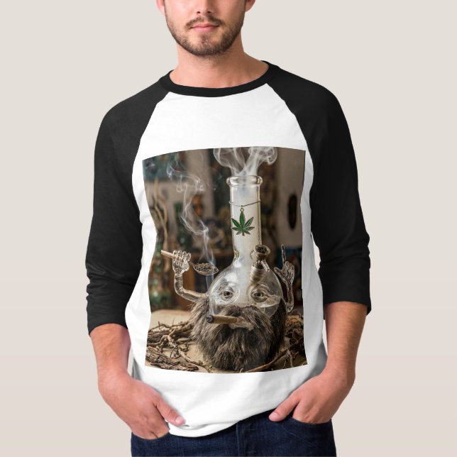Camiseta  deff bang (Frente)