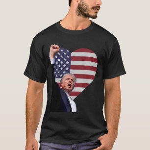 Camiseta Defiant de Trump