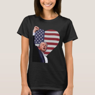 Camiseta Defiant de Trump