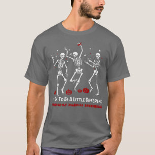 Camiseta Deficientes Permanentes Conscientes Está Tudo Bem