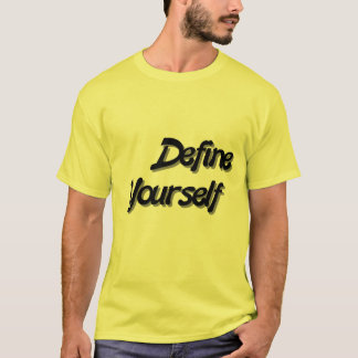 Camiseta DefineYourself