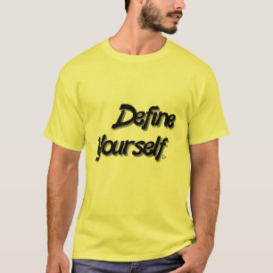 Camiseta DefineYourself