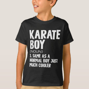 Camiseta Definição de Carateiros Engraçados