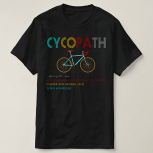 Camiseta Definição de Cycopath