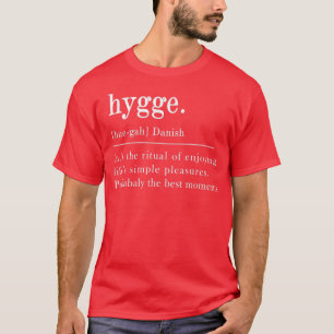 Camiseta Definição de Higiene