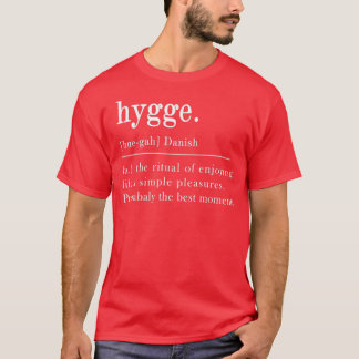 Camiseta Definição de Higiene