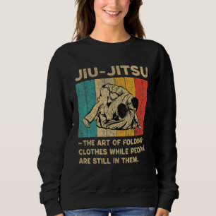 Camiseta Definição de Jiu Jitsu BJJ Vintage Jiu Jitsu Bra