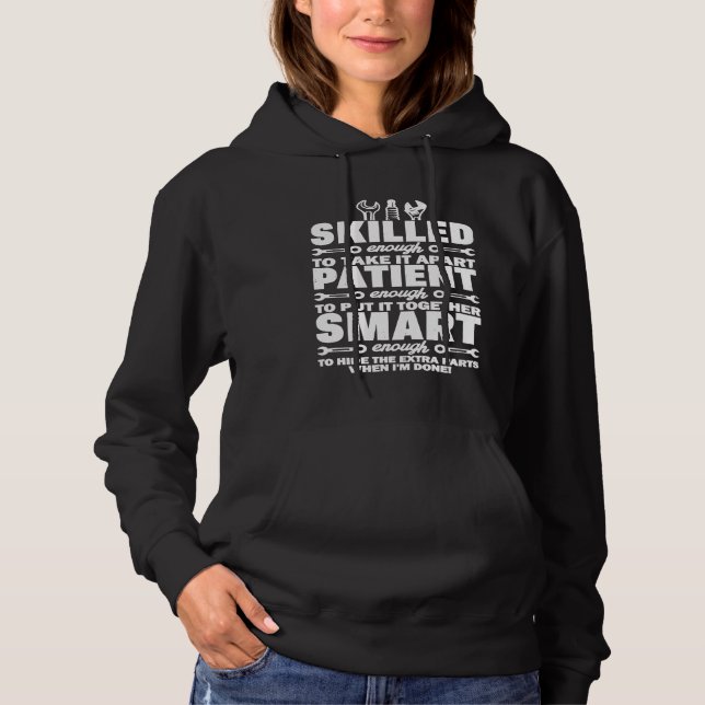 Camiseta Definição De Mecanismos Automáticos Para O Trabalh (Frente)