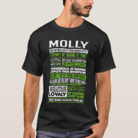Definição de Nome de Rapariga Molly