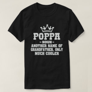 Camiseta Definição de Papai Significado Engraçado Presente 