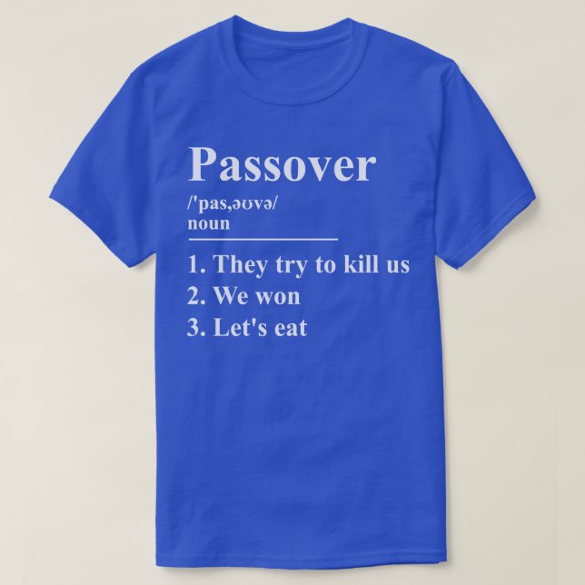 Camiseta Definição de Passagem 2 (Frente do Design)