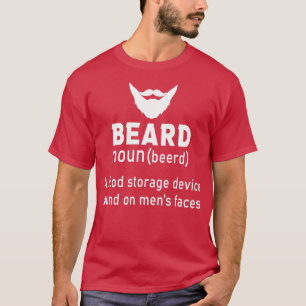 Camiseta Definição de placa um dispositivo de armazenamento