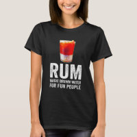 Definição De Rum Água Marrom Mágica Para Pessoas D