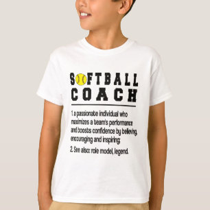 Camiseta Definição de Softll Coach Treinamento Softll