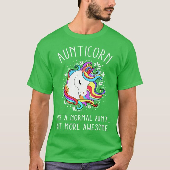 CAMISETA DEFINIÇÃO DE TIA CORN SIGNIFICADO COMO UMA TIA NOR (Frente)
