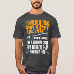 Camiseta Definição De Treinador De Arranque Para Combust