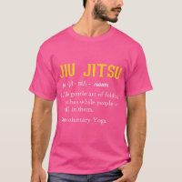 Definição Divertida De Jiu Jitsu - Jiu Jitsu