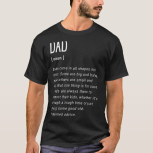 Camiseta Definição Do Pai 2022