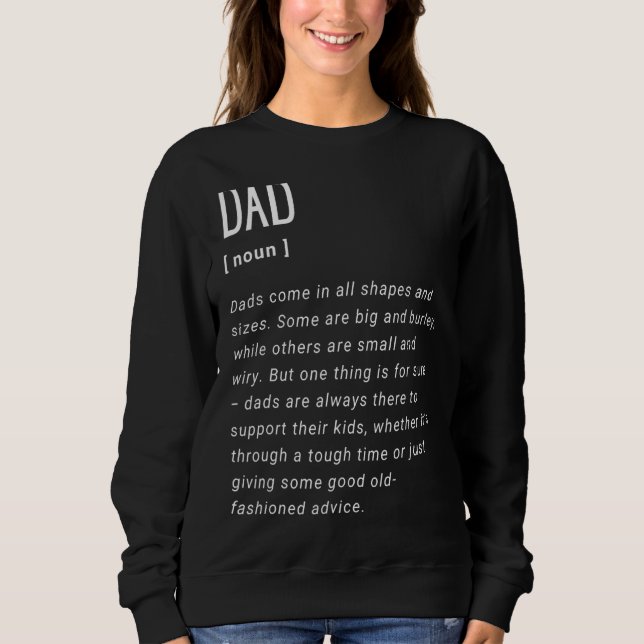Camiseta Definição Do Pai 2022 (Frente)