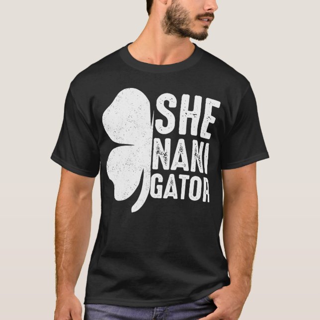 Camiseta Definição do Shenanigator (Frente)