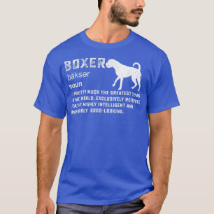 Camiseta Definição engraçada do dono do cachorro ou do cach