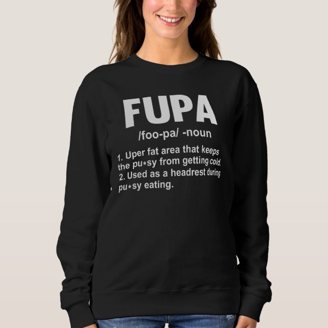 Camiseta Definição Fupa (Frente)