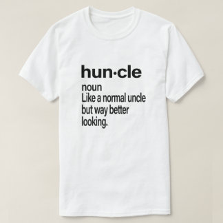 Camiseta definição legal do Tio Dift Hunkle