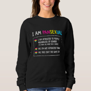 Camiseta Definição Pansexual - Lgbtq Queer Pan Omnisexual