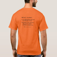 Camiseta Definição Radical (M/F)