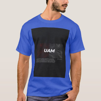 Camiseta Definição UAM