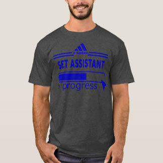 CAMISETA DEFINIR ASSISTENTE