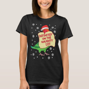Camiseta Definitivamente Na Lista De Malditos Papagaios I F
