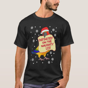 Camiseta Definitivamente na Lista Maldita, Papagaio I Sun C