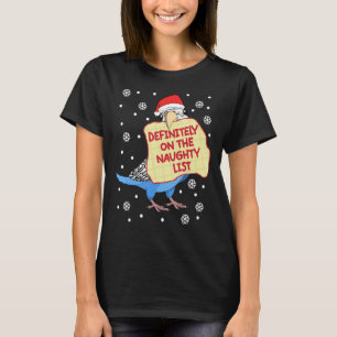 Camiseta Definitivamente Na Lista Malvada - Papagaio I - Or