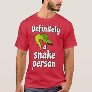 Camiseta Definitivamente um cobra 12