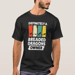 Camiseta Definitivamente Um Dragão Penteado Awner Pet Beard