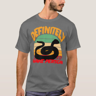 CAMISETA DEFINITIVAMENTE, UMA VINTAGEM CLÁSSICA DE COBRA PE