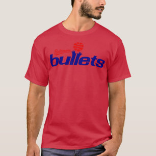 Camiseta Defunct Baltimore Bullets