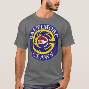 Camiseta Defunct Baltimore - Garras ABA - Basquete 1976