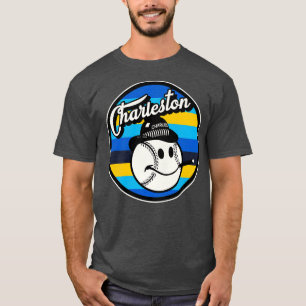 Camiseta Defunct Charleston Charlies Baseball Team