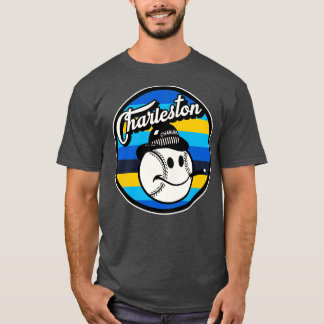 Camiseta Defunct Charleston Charlies Baseball Team