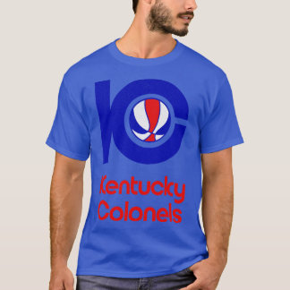 Camiseta Defunct Kentucky Colonels ABA Basquete